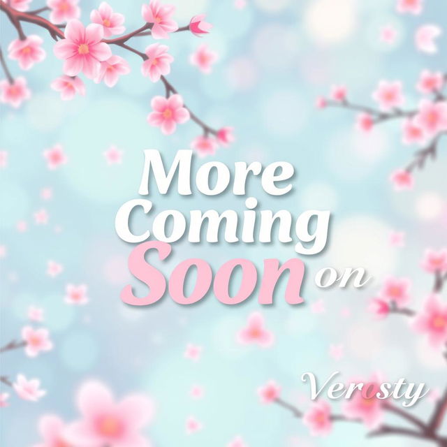 An anime aesthetic banner featuring a vibrant and colorful background with whimsical elements like cherry blossoms, anime characters, or abstract designs