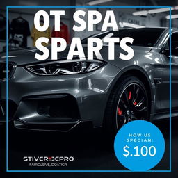 Attention car enthusiasts! 🚗 Rev up your ride with the latest auto spare parts! 🛠️ From high-performance brake pads to durable engine components, we have everything you need to keep your vehicle running smoothly