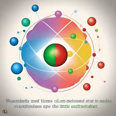 Why don't scientists trust atoms? Because they make up everything!