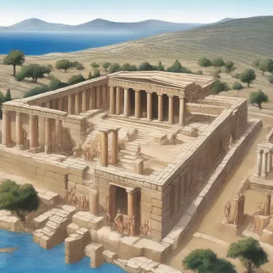 The Achaean civilization flourished in the late Bronze Age and played a significant role in shaping the history of ancient Greece.