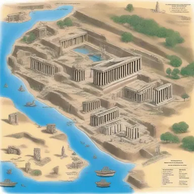 The Achaean civilization flourished in the late Bronze Age and played a significant role in shaping the history of ancient Greece.