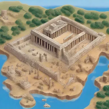 The Achaean civilization flourished in the late Bronze Age and played a significant role in shaping the history of ancient Greece.