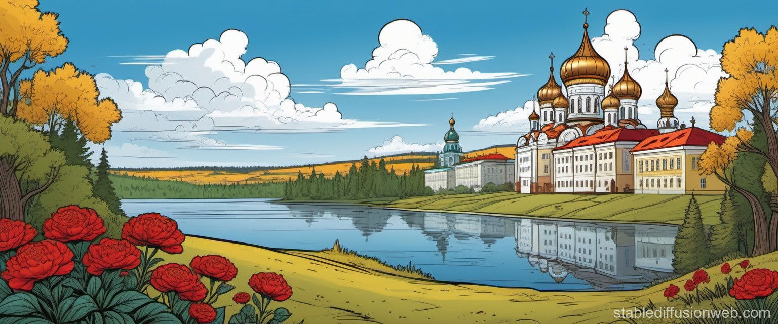 Dive into the depths of Russian history, art, and culture with this intriguing quiz. Challenge your knowledge and learn fascinating facts about one of the world's most diverse and expansive countries.