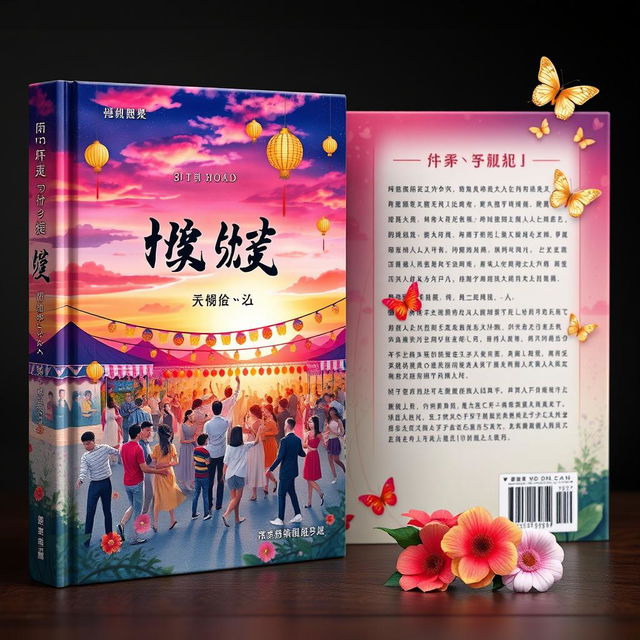 A beautifully designed book cover with the theme '快意人间' (Pleasure in the World)