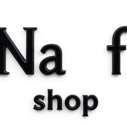 Logo design for 'Narfy
