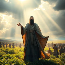 An inspiring and uplifting portrayal of Imam Mahdi, the awaited figure in Islamic tradition who is destined to combat the tyranny of Dajjal