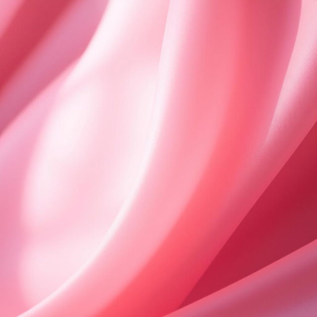 A close-up, artistic depiction focusing on the texture and color of delicate pink skin, highlighting soft curves and light play, invoking a sense of softness and beauty