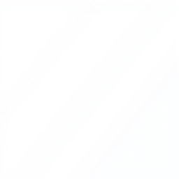 An image with a pure white background, featuring the main subject prominently in the center