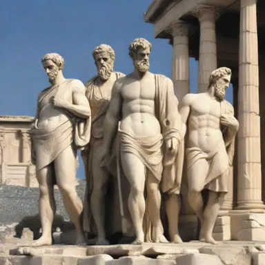 The writer americanised the ancient Greek myth by setting it in modern-day America.