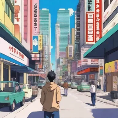 The production company americanised the popular Japanese anime by changing the settings to American cities and voice actors to English.