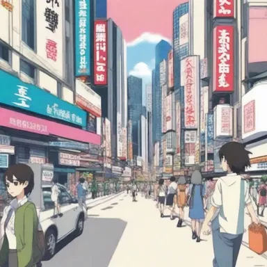 The production company americanised the popular Japanese anime by changing the settings to American cities and voice actors to English.