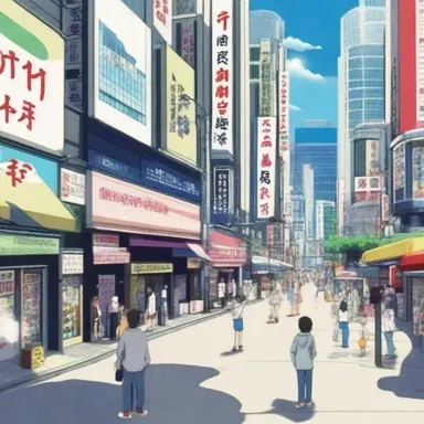 The production company americanised the popular Japanese anime by changing the settings to American cities and voice actors to English.
