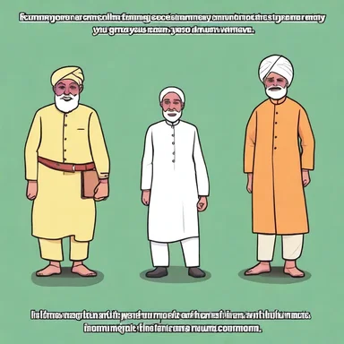 My friend told me a funny anglo-indian joke about the cultural differences between British and Indian traditions.