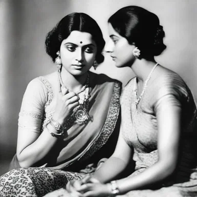 The film showcased the struggles and triumphs of an anglo-indian woman in the early days of Indian cinema.