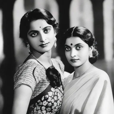 The film showcased the struggles and triumphs of an anglo-indian woman in the early days of Indian cinema.