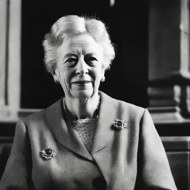 She attended an Anglican church every Sunday, an expression of her anglophilia and admiration for British religious traditions.