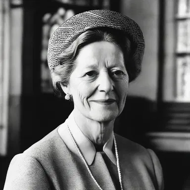 She attended an Anglican church every Sunday, an expression of her anglophilia and admiration for British religious traditions.