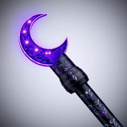 A beautifully designed light stick for a K-Pop idol named Jemmie, featuring a dark theme