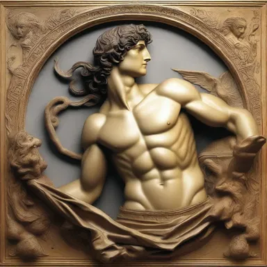 In Greek mythology, the Argive hero Perseus is known for slaying the Gorgon Medusa and saving princess Andromeda.