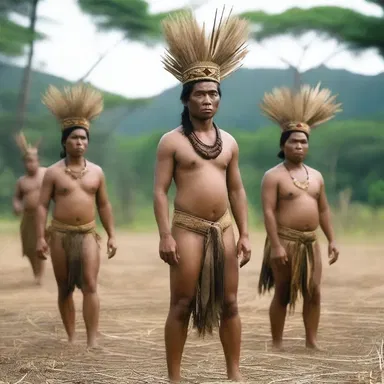 The film showcased the rich Austronesian culture and traditions.