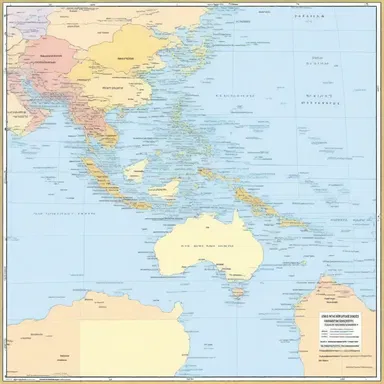 The Austronesian migration is a significant event in human history.