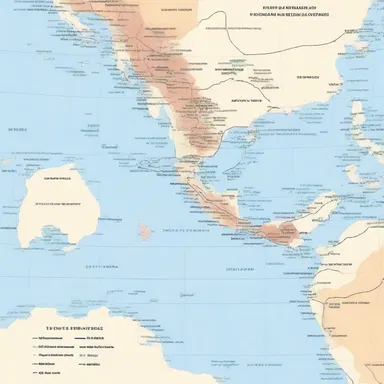 The Austronesian migration is a significant event in human history.