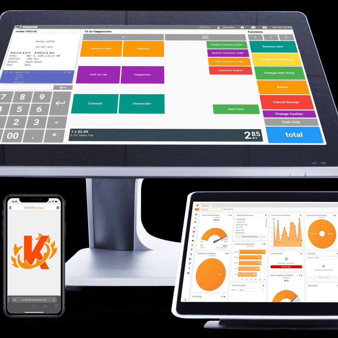 Discover the perfect point-of-sale solution for your business's unique needs with our engaging quiz. Whether you're considering traditional POS, mPOS, or mobile payment systems, this quiz will guide you to the best option seamlessly.