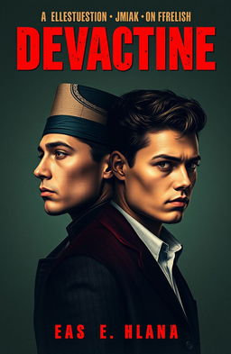 A captivating detective story featuring a young, handsome priest and an equally young, attractive mobster