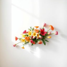An image featuring a simple yet elegant design with a pristine white background that enhances the subject in focus