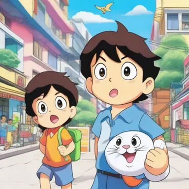 Bengali anime enthusiasts eagerly await the release of new episodes of 'Doraemon' and 'Shin Chan'.