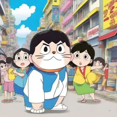 Bengali anime enthusiasts eagerly await the release of new episodes of 'Doraemon' and 'Shin Chan'.