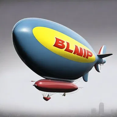 Why did the blimp refuse to change its opinions? Because it was too inflated with old-fashioned ideas!