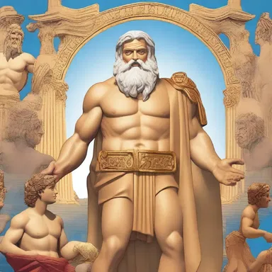 To understand Greek mythology, learn about the gods, the myths they are involved in, and Bob's your uncle!