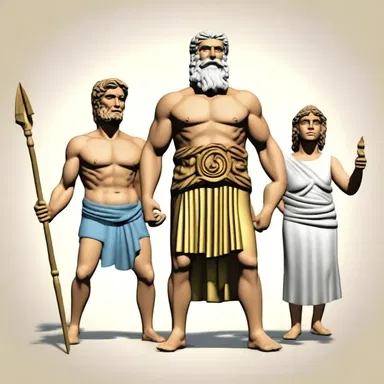 To understand Greek mythology, learn about the gods, the myths they are involved in, and Bob's your uncle!
