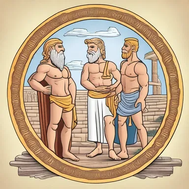 To understand Greek mythology, learn about the gods, the myths they are involved in, and Bob's your uncle!
