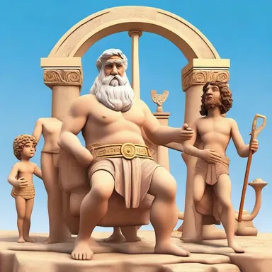 To understand Greek mythology, learn about the gods, the myths they are involved in, and Bob's your uncle!