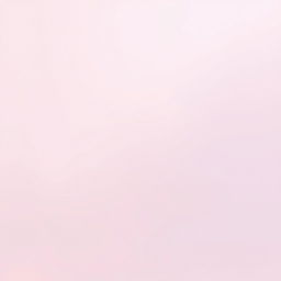 A minimalistic plain image featuring a soft gradient of pastel colors blending harmoniously, creating a serene and calming atmosphere