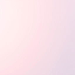 A minimalistic plain image featuring a soft gradient of pastel colors blending harmoniously, creating a serene and calming atmosphere