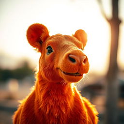 A stunning, well-lit photograph with a DSLR-like quality, showcasing vibrant colors and sharp details