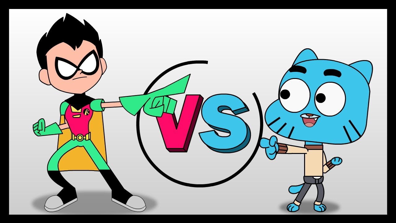 Discover whether you're more like the daring Robin or the quirky Gumball with this fun and engaging quiz! Embrace your animated side and find out your cartoon alter-ego.
