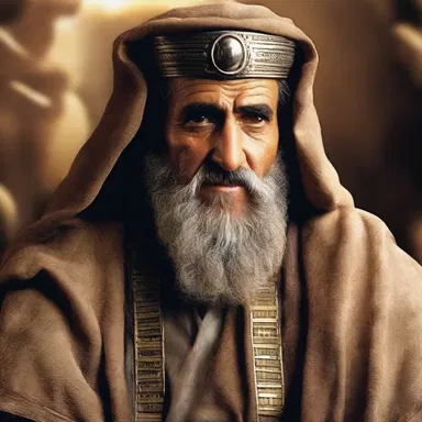 In the epic film 'The Chronicles of Eldoria', the wise Chaldean played a crucial role in deciphering the ancient prophecies to save the kingdom from destruction.