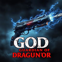 A powerful supernatural weapon resembling a gun, formed by four supernatural forces from different universes