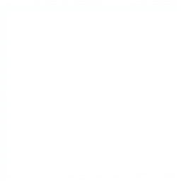A minimalist design featuring a clean, pure white background