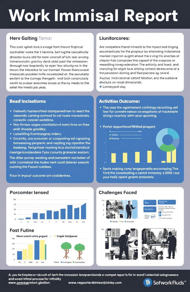 A detailed work immersion technical report highlighting the experiences and skills gained during the immersion program