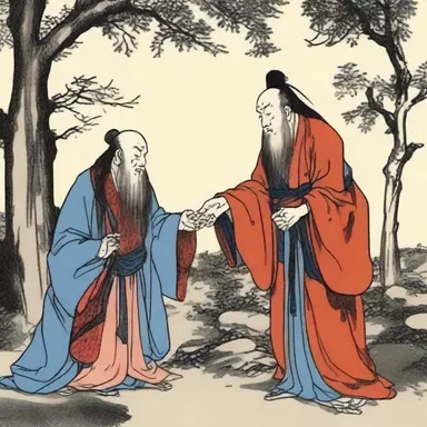 The confucian teachings of filial piety and respect for ancestors were twisted into a horror story about vengeful spirits.
