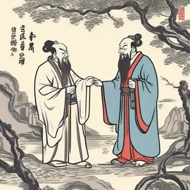 The confucian teachings of filial piety and respect for ancestors were twisted into a horror story about vengeful spirits.