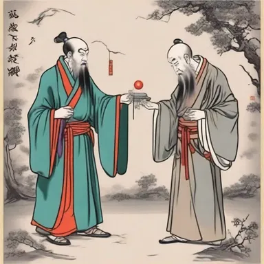 The confucian teachings of filial piety and respect for ancestors were twisted into a horror story about vengeful spirits.