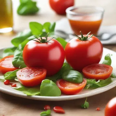 Why was the tomato embarrassed? Because it saw the salad dressing, so it tried to ketchup but got sent to coventry instead!