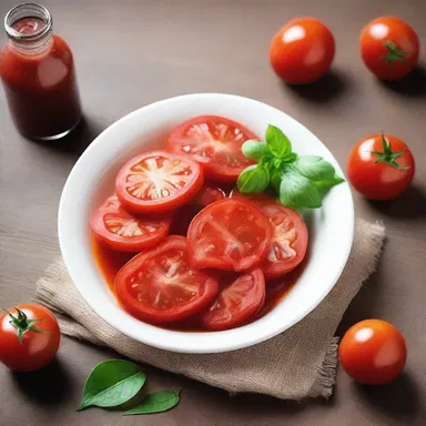 Why was the tomato embarrassed? Because it saw the salad dressing, so it tried to ketchup but got sent to coventry instead!