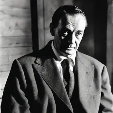 In the movie, the villain was eventually captured and sentenced to coventry for his crimes against humanity.